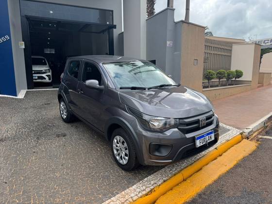 FIAT MOBI 1.0 EVO FLEX LIKE. MANUAL